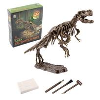 Dinozauras ir kasinėjimai vaikams mokslo rinkiniai berniukams ir mergaitėms nuo 6 metų