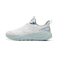 Li Ning Soft Go 2 V4 Comfortable Versatile Non-Slip Durable Low-Top Casual Shoes Men sneaker White AGLV091-3 39⅔