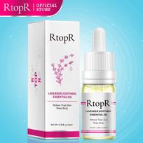 „RtopR Pure Plant Levand“ kūno masažas su aliejumi odos senėjimą stabdantis imbiero ekstraktas, skirtas skausmui malšinti, sumažina nerimą ir geresnį miegą 1pcs