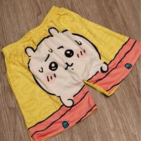 Chiikawa Women's Cartoon Design Summer Shorts - Japanese Style for Couples and Students. Perfect for Home or Outdoor Wear. XXL