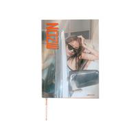 JIHYO (DU KARTUS) - ZONA (1-asis mini albumas) 1. Z ver.