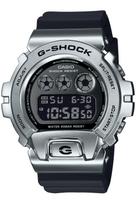 Casio Metal Covered Black G-Shock GM-6900U-1JF Men's Watch,