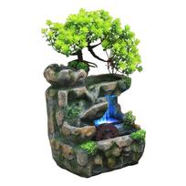 „Waterfall Fountain“ darbalaukis be purkštuvo EU 220V