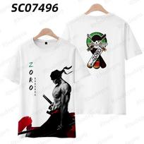 One Piece Harajuku T-shirt Game 3D Print Sweatshirt Clothing Adults Hero Boys Girls Tops Oversize Hooded Hoodies Birthday Gifts S
