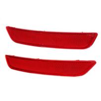 Kairės ir dešinės galinio buferio atšvaitai 1491914 1491915 Ford Mondeo Mk4 2007-2010