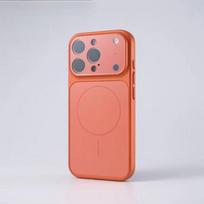 Originalus AG Nano matinio paviršiaus Magsafe dėklas telefonui iPhone 17 Air 16 15 14 13 17 Pro Max, magnetinis, belaidžio įkrovimo, apsauginis dangtelis For iphone 17ProMax