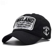 [NORTHWOOD] OAKLAND kepuraitė Vyriška beisbolo kepuraitė vasarinės kepurės Moteriškos beisbolo kepuraitės Gamintojas Snapback tėčio kepurė 56-60cm tamsiai mėlyna spalva