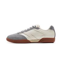 Li Ning Ping Pong Series Comfortable Fashion Trendy Versatile Low-Top Casual Shoes Unisex Casual Shoes Gray AZGU151-7 43