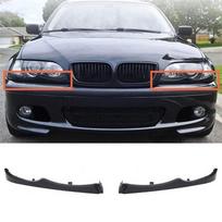 1 pora priekinio žibinto apdailos panelės Bmw 3 serijai E46 4 durų 2002-2005