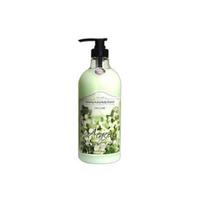 3W CLINIC atpalaiduojantis kūno prausiklis 1000 ml (3 variantai) #Rose gray