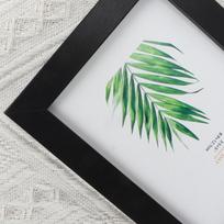 Medinis nuotraukų rėmelis pakabinimui ant sienos 10X15cm 15X20cm 20X25cm A4 Medinis paveikslo rėmelis nuotraukoms Nuotraukų dekoras Atminimo dovana 9X13cm 5inch