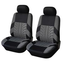 Universalus keturių sezonų automobilio sėdynės užvalkalas - penkių sėdimų vietų pagalvėlė Thin Model Without Zipper