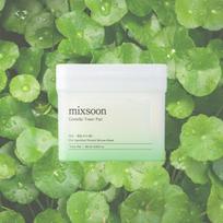 Mixsoon Bean, Centella, Bifida, Galactomyces Toner Pad (6 Options) Bean