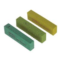 Guitar Fret Polishing Erasers Abraisive Rubber blocks for Polishing Fret Wire 180 Grit & 400 Grit &1000 Grit Set of įvairiaspalvis