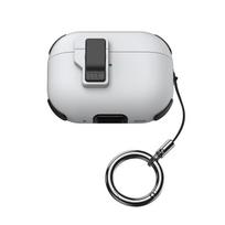 AirPods Pro 2 & AirPods 3 Bluetooth apsauginis dėklas airpods 1/2 generation geltona