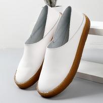 Moterims Mokasinai Baletai Loafers Odiniai Batai Vairavimo Patogūs Butai Laisvalaikio slaugytojo vaikščiojimo Minimalistiniai vasariniai nėštumo batai moterims EU:40 juoda