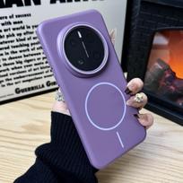 Shockproof PC Hard Cover For Honor Magic 7 Lite Slim Matte Magnetic Phone Case For Honor Magic 6 5 Lite 7 Pro X9A X9B X9C Bumper Honor X9b aukso rudos spalvos