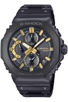 CASIO G-SHOCK 50-mečio jubiliejaus pilnai metalinis chronografas su „Bluetooth“ ir saulės energija varomas laikrodis GMC-B2100ZE-1AJR – vyriškas juodas