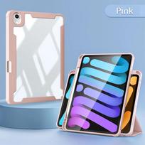 2022 m. pieštukų dėklai, skirti Ipad 10th 9th Generation Case 2021 Ipad Mini 6 Magic Funda Ipad Air 4 Case 2020 Pro 11 Case Air 3 10.5 Pro 10.5 2017 šviesiai violetinė spalva
