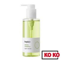 BEPLAIN Mung pupelių valomasis aliejus 200ml 200ml x 1 beige
