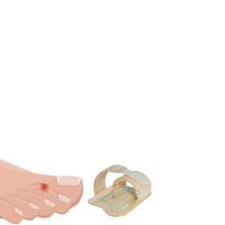 NaujasHallux Valgus Pirštų Susikirtimo Atramos Įtvaras Fiksavimo Dirželis Pirštų Priežiūros Įtvaras one average size