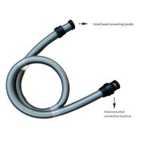 2 metrų ilgio dulkių siurblio žarnos rankena 38 mm skersmens Hose