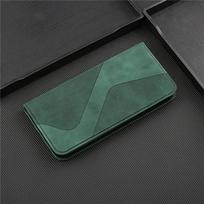 Magnetinis odinis dėklas-knygelė Samsung Galaxy A35 A55 A15 A25 5G A05 A05S telefonui Viršelis Samsung A35 A356B atverčiamas piniginės krepšys for Galaxy A05 raudona