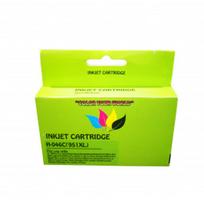 Analoginė kasetė HP 951 XL (CN046AE) C Green box