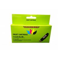 Analoginė kasetė Canon CLI-551 XL BK Green Box