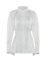 blusas mujer de moda 2022 summer Top female women shirts Women's white shirt Blouses tops Long sleeve Chic woman blouse S balta