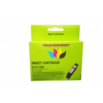 Analoginė kasetė Epson T0711 BK (T071140) Green box