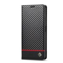 Dėklas, skirtas „Xiaomi Redmi Note 11“, „Note 12“, „Note 12 Pro“, „Poco X5“, „Redmi 12C“, „Carbon Fiber PU Splicing Flip Stand“ piniginės telefono dėklas Redmi Note 12 4G