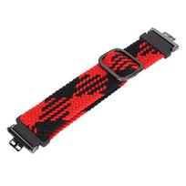 Adjustable Nylon Watch Strap for Huawei Watch Fit Bands Knitting Elastic Solo Loop Watchband Type 1
