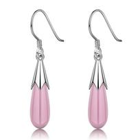 Cat's Eye Drop Earring Jewelry Jewelry Natural Crystal