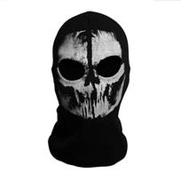 (Puikūs namai)Unisex spausdinimo kojinės Balaclava kaukė, tinkama karo žaidimams One Size