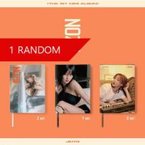 Jihyo (DU KARTUS) : 1-as mini albumas [ZONE] RANDOM
