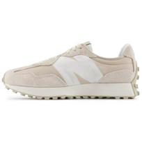 New Balance Nb 327 Retro Patogūs žemi bėgimo bateliai Unisex sportbačiai Tamsiai smėlio spalvos U327HX 39.5