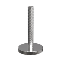 Priedas / ilgas varžtas Tunturi Rapid Long Screw, Single