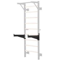 Priedas švediškai sienelei / atrama štangai Gymstick Spotter Arms for Wall Bars
