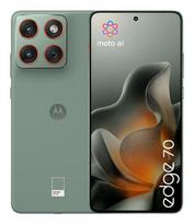 Motorola  edge 70, 17 cm (6.7) Dual SIM, Android 16.0, 5G, USB Type-C, 12GB, 512GB, 4800 mAh, Green