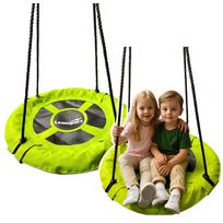 Sūpynės lizdas vaikams Žalios 60 cm