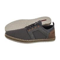 Rieker Pilki B5252-45 Grey (RI261-a) batai