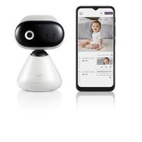 Motorola  Baby Monitor PIP1000 WiFi Camera security alarm (120MOTOPIP1000C)