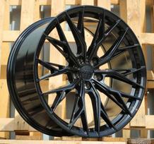 HAXER HX042 Black (BL) R20 5x112.00 ET40 CB66.60 J8.5