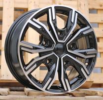 PRORACING 6408 Black Polished (MB) R16 5x118.00 ET45 CB71.10 J6.5