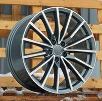 PRORACING B5246 Grey Polished (MG) R19 5x112.00 ET32 CB66.50 J8.5