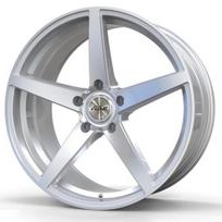 VENUE Evo5 Silver R19 5x114.00 ET35 CB73.10 J8.5