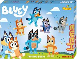 Hama - Midi Gift Box Bluey (387916)