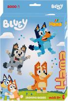 Hama - Midi Hanging Box Bluey (387977)