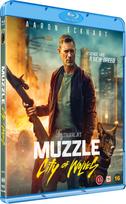 Label M Muzzle: City Of Wolves - (BluRay)